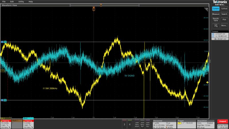 Hall Current Sensor Noise Electrical Engineering Stack Exchange - Download Modern Ocean Illustration | Ultra HD