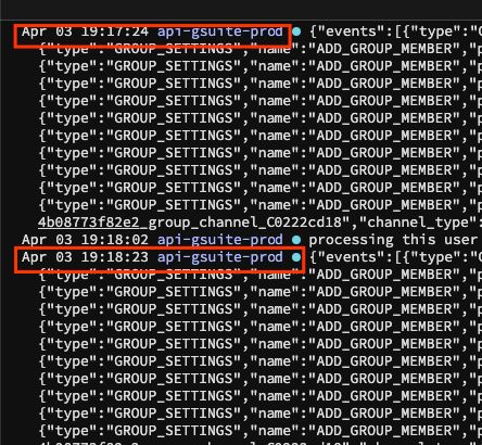 Admin Sdk Reports Api Google Drive Does Not Return Preview And Print Events Stack Overflow - Premium Space Pattern Gallery - High Resolution