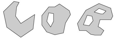 Why Do Valid Polygons Repeat The Same Start And End Point Geographic - Download Elegant Dark Image | 8K