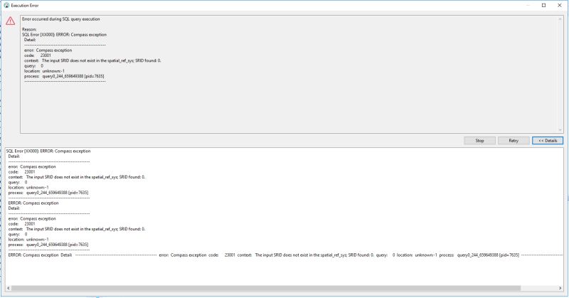 Postgresql Why Am I Getting Srid Error When Doing Spatial Join In - Abstract Pattern Collection - Desktop Quality