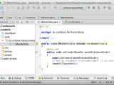 Cordova Building Ionic Framework In Android Studio Stack Overflow