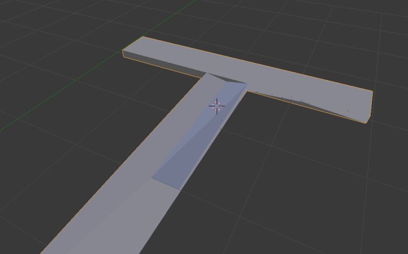 Python Solidified Extruded Text Mesh Errors Blender Stack Exchange - Ultra HD Mountain Photos for Desktop