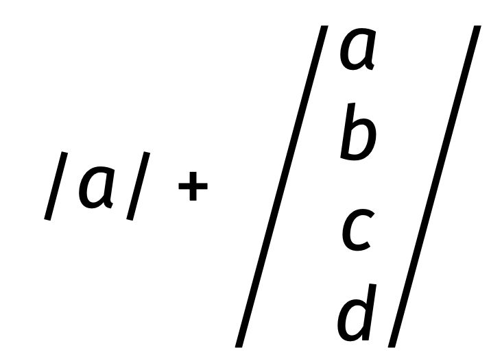 Amsmath Unicode Math Delimiters Tex Latex Stack Exchange - Premium Gradient Picture Gallery - High Resolution