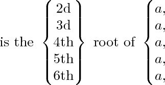 Adding Braces Around Equations Tex Latex Stack Exchange - HD Colorful Images for Desktop