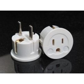 Adaptador electrico España