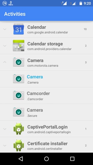 Google Play Activities App - Mountain Illustrations - Artistic Mobile Collection