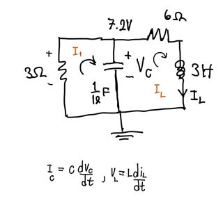 Voltage Across Capacitor Electrical Engineering Stack Exchange - HD Gradient Patterns for Desktop