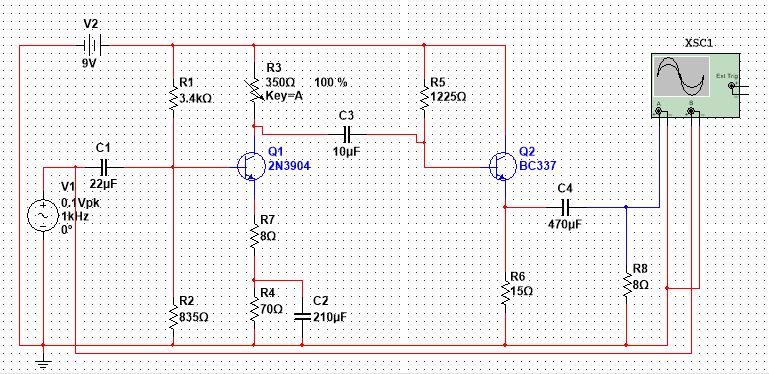 Audio Class A Amplifier Electrical Engineering Stack Exchange - Full HD Sunset Patterns for Desktop