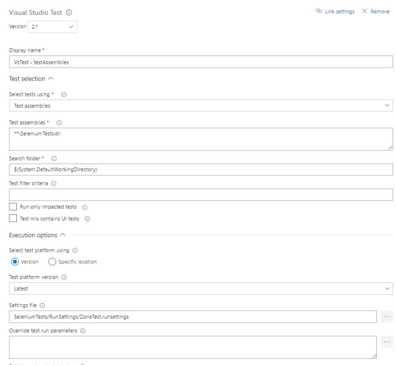 Include Exclude Selenium Webdriver Test Package From Test Suite Using - Dark Images - Amazing Mobile Collection