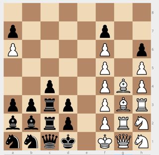 Enigmatic Puzzle Chess Enlightenment Puzzling Stack Exchange - Professional Mountain Texture - 8K