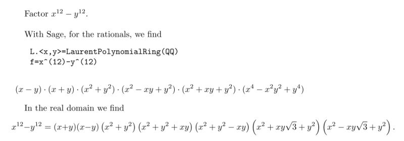 Using Sagetex Within Windows Tex Latex Stack Exchange - Ultra HD Abstract Illustration - 4K