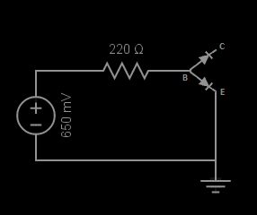 Weird Voltage Measurements On Transistor Electrical Engineering Stack - Gradient Picture Collection - Ultra HD Quality