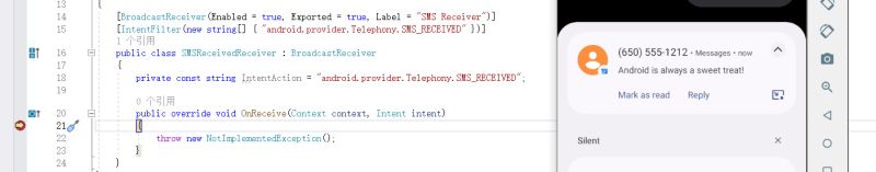 Android Auto Read Otp In Xamarin Forms Stack Overflow - Best Minimal Designs in High Resolution
