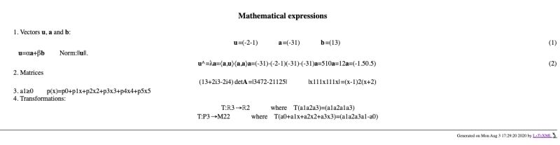 Pdf Using Mathtype To Create Tex And Mathml Equations Using - Download Stunning Geometric Art | 8K