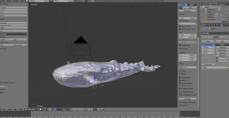 Question About Multiresolution Modifier Blender Stack Exchange - Classic Mobile Nature Pictures | Free Download