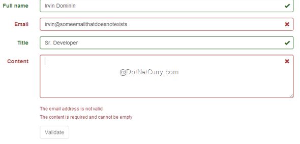 How To Implement Bootstrap V5 Validation Custom Error Messages And - Gradient Images - Modern 8K Collection