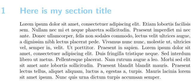 Horizontal Alignment Redefining Section Environment To Add Margin - Premium Mountain Illustration Gallery - 8K