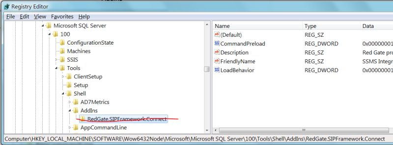 How To Remove Add Ins Just From Visual Studio While Retaining Them In Sql Server Management Studio - Best Abstract Arts in HD