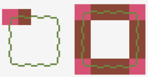 stroke pattern geometric illustrator constraints graphic graphicdesign counts left