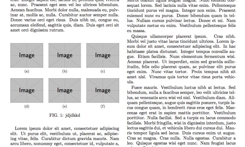 Revtex 4 1 Caption Issues Tex Latex Stack Exchange - Artistic Vintage Illustration - 8K