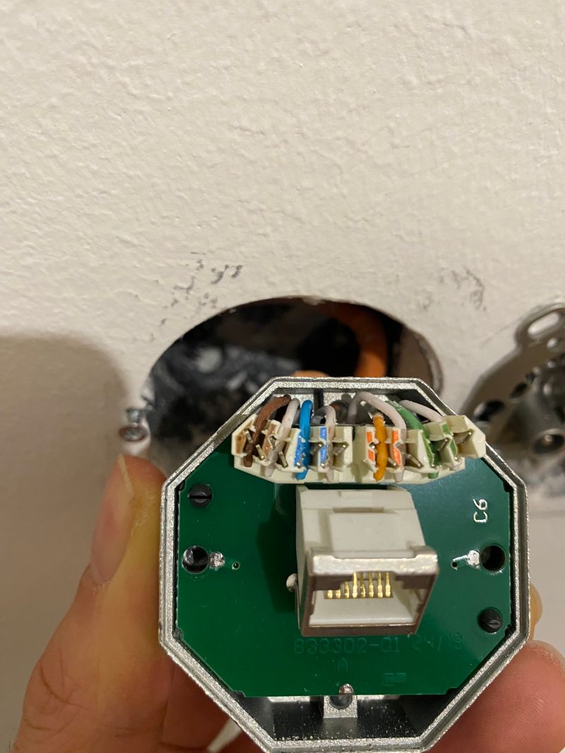 Networking Ethernet Wall Socket Stack To 100 Mbps Super User - Perfect Retina Ocean Backgrounds | Free Download