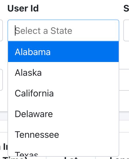 Javascript Adminlte Select 2 Is Not Working In Reactjs Stack Overflow - Best Landscape Photos in High Resolution