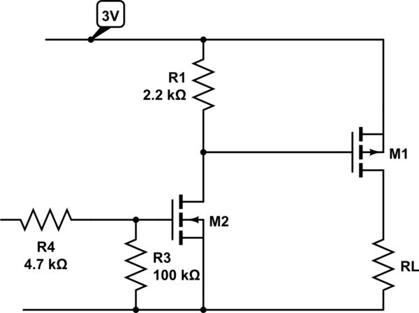 Pmos As A Load Switch Electrical Engineering Stack Exchange - Geometric Texture Collection - HD Quality