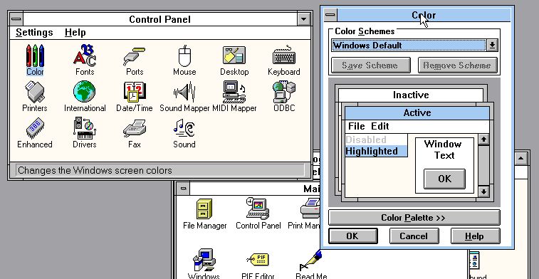 Windows Palette Software Software Recommendations Stack Exchange - Retina Sunset Images for Desktop