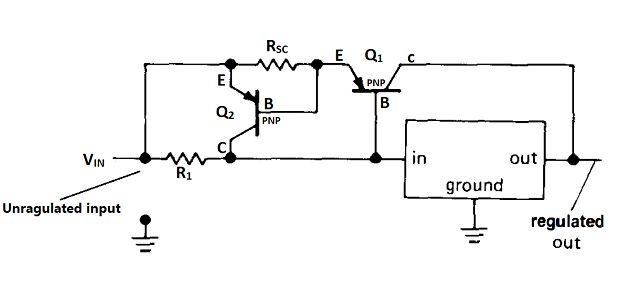 Voltage Regulators Transistors Electrical Engineering Stack Exchange - Premium Space Background Gallery - Full HD