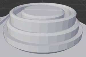 shape cylinder type pattern come above second could want create