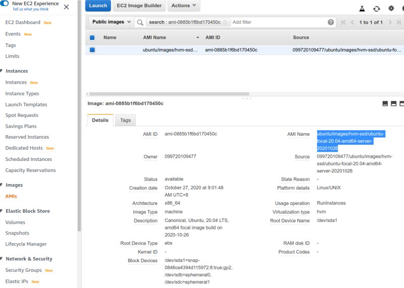 Amazon Web Services Terrfaform Aws Ami Data Source Doesn T Return - Best City Images in 4K