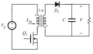 Mosfet Flyback Converter Current Flow Electrical Engineering Stack - Desktop Colorful Arts for Desktop