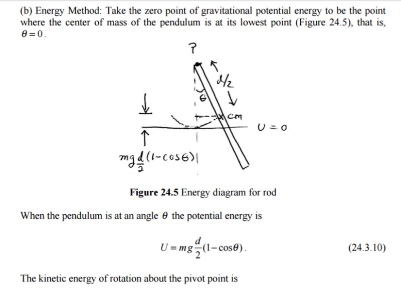 Gravity Forces In A Pendulum Physics Stack Exchange - Best Nature Patterns in HD