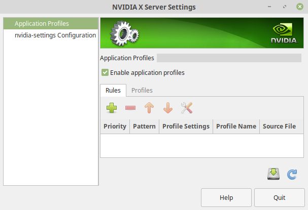 Nvidia Linux Mint Cinnamon Runs In Fallback Mode Unix Linux Stack - Minimal Backgrounds - Perfect Retina Collection