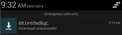 Download Android Downloading File Through Downloadmanager Not Working - Retina Nature Photos for Desktop