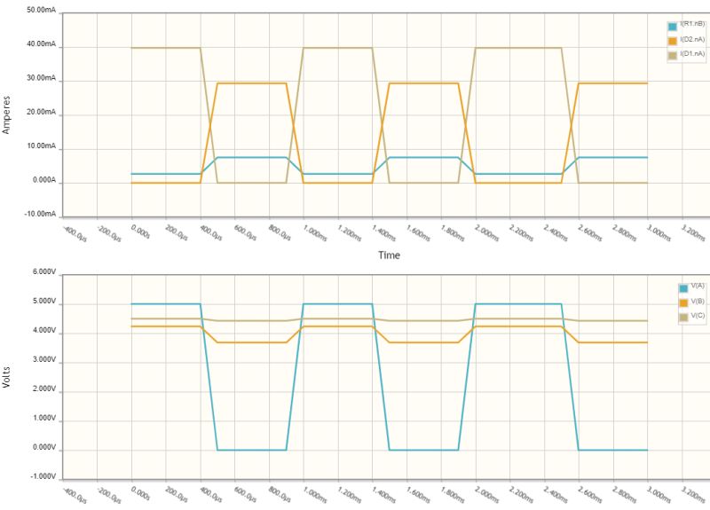 Transistors Simple Battery Backup Electrical Engineering Stack Exchange - Ultra HD Geometric Background - Mobile