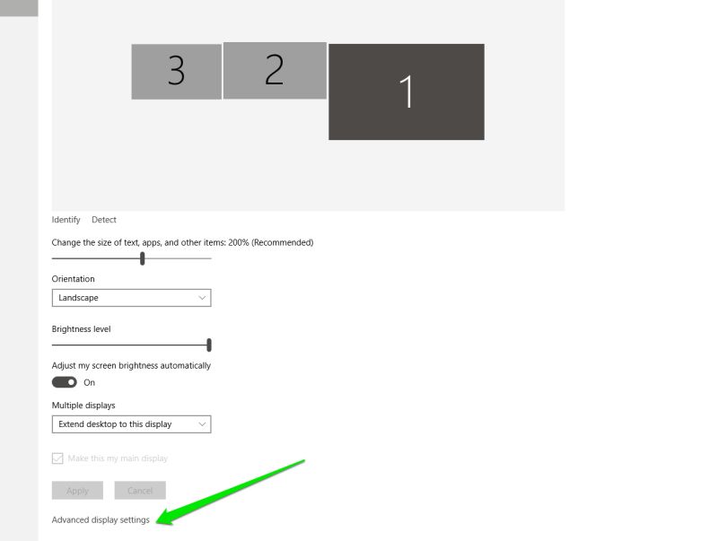 Display Two Different Sized Monitors Same Resolution Super User - Premium 8K Vintage Designs | Free Download