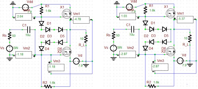 Distortion Biasing Class Ab Power Amplifier With Mosfets Electrical - Stunning Full HD Dark Pictures | Free Download