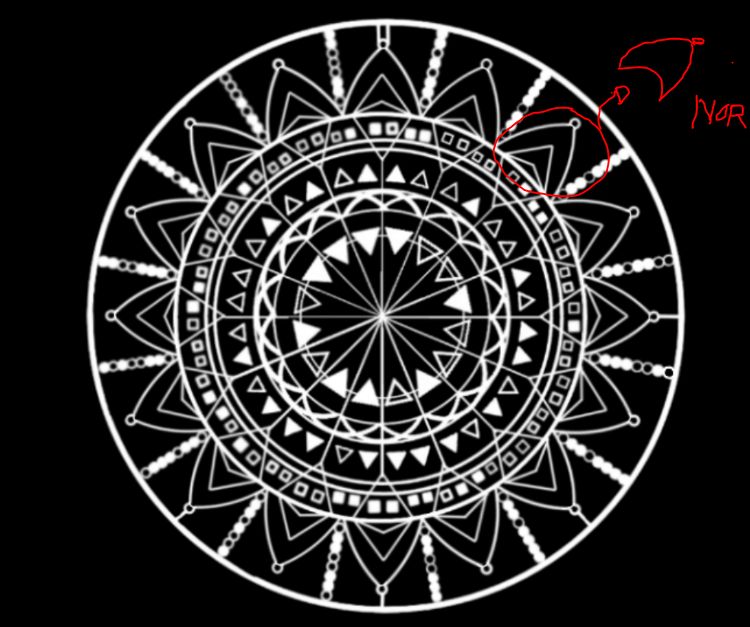 Mathematics What Node Does 11 Point To Puzzling Stack Exchange - 4K Sunset Arts for Desktop