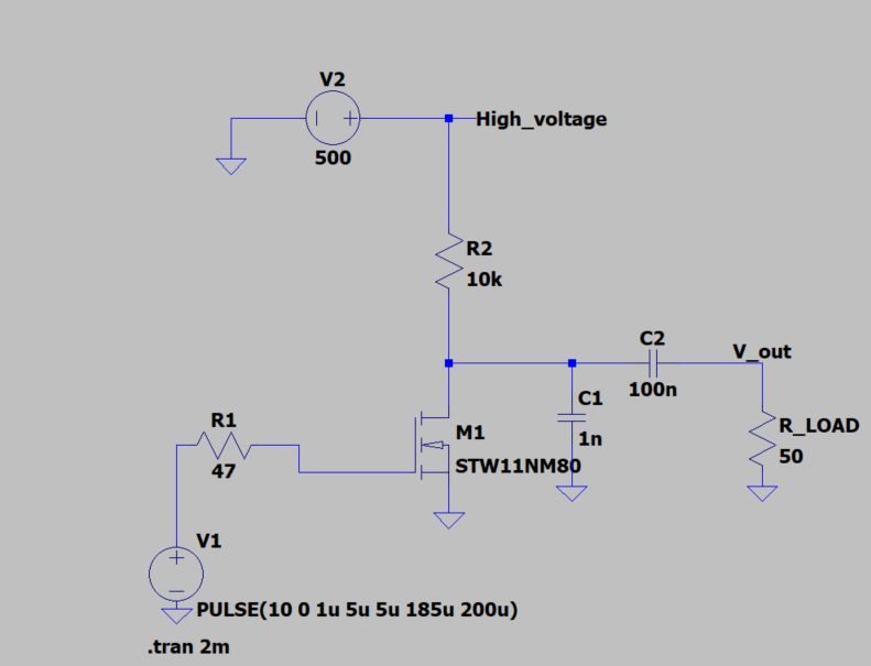 Transistors Issue In Simulation Files Electrical Engineering Stack - Landscape Wallpaper Collection - Desktop Quality