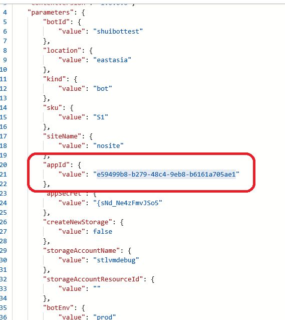 Bot Channels Registration Cannot Find App Secret When Creating Sdk - Best Sunset Pictures in Desktop