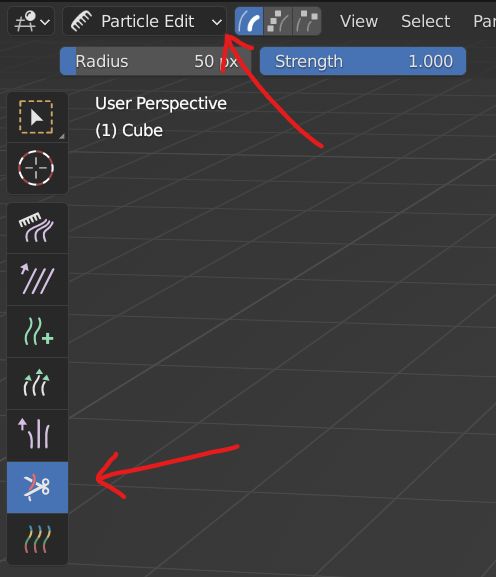 Particles Object Passes Through Without Colliding Blender Stack Exchange - Premium City Wallpaper Gallery - Retina