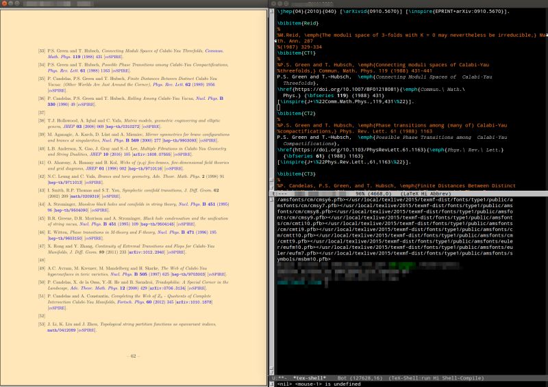 Color Selection Tex Latex Stack Exchange - Creative Retina Space Illustrations | Free Download