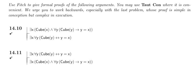 Language Proof Logic 8 31 Fitch Proof Philosophy Stack Exchange - Geometric Image Collection - Mobile Quality