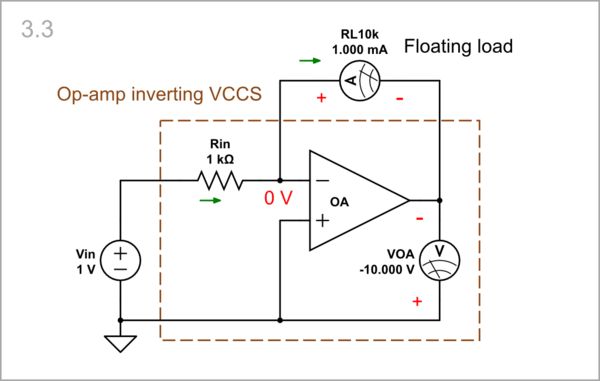 Practical Example Of Controlled Voltage And Current Sources Electrical Engineering Stack Exchange - Vintage Image Collection - High Resolution Quality