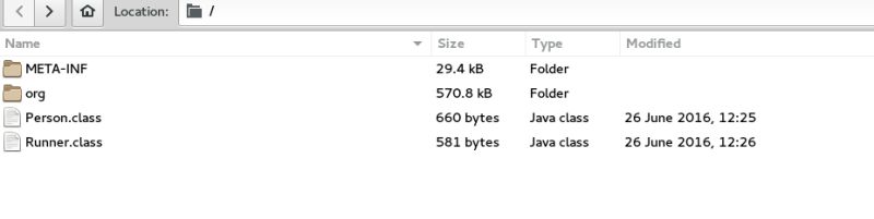 How To Fix Java Lang Noclassdeffounderror When Exporting Runnable Jar - Modern Sunset Pattern - 4K