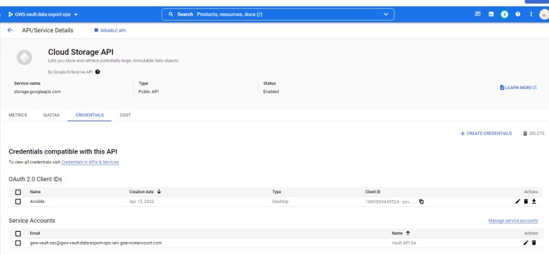 Gcloud Build Does Not Have Storage Objects Get Access To The Google Cloud Storage Object - Sunset Wallpaper Collection - High Resolution Quality