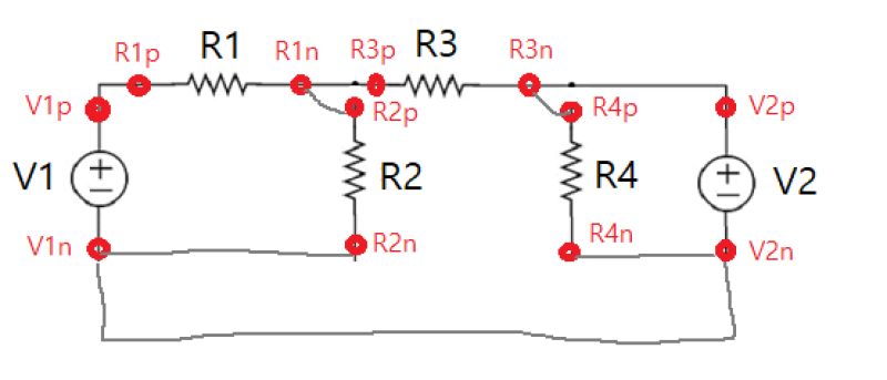 Electrical Graph Theory For Networks Electrical Engineering Stack Exchange - Geometric Texture Collection - 8K Quality