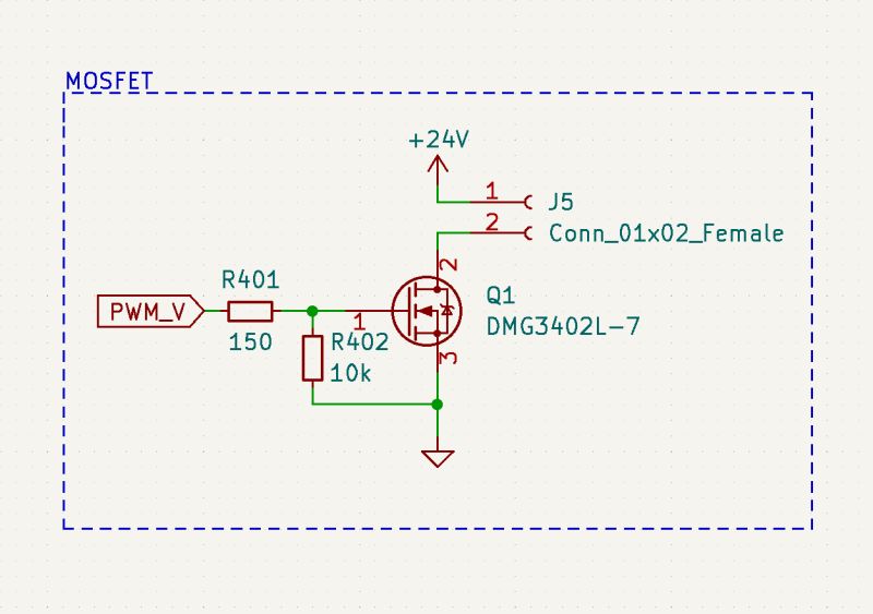 Pwm Driven Mosfet Heats Up Electrical Engineering Stack Exchange - Perfect Ultra HD Space Images | Free Download