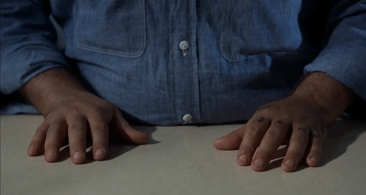 Why Do The Blues Brothers Have Their Names Tattooed On Their Fingers? - Movies & Tv Stack Exchange 384_x_720_gif